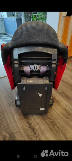 Детское автокресло от 9 до 25 кг