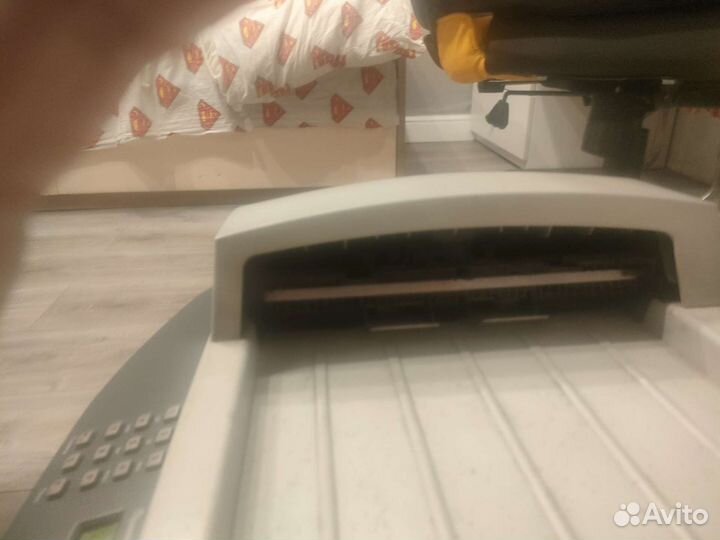 Мфу лазерный HP m1522n