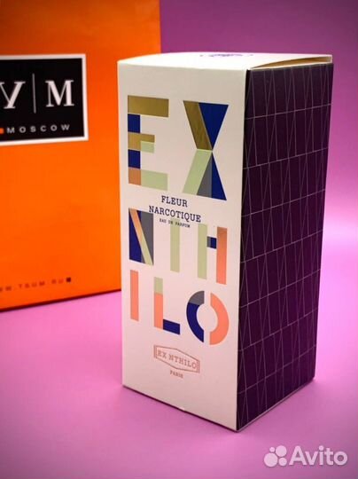 Fleur narcotique духи стойкие