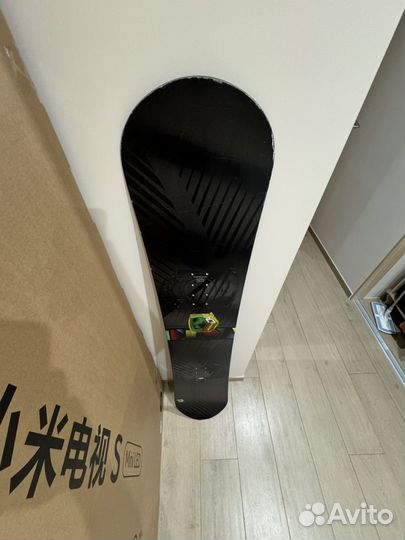 Снoубopд Volkl Strokе 152см