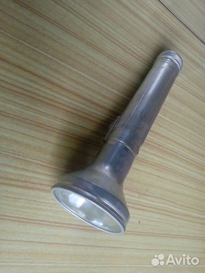 Фонарик СССР