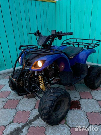 Квадроцикл Vento