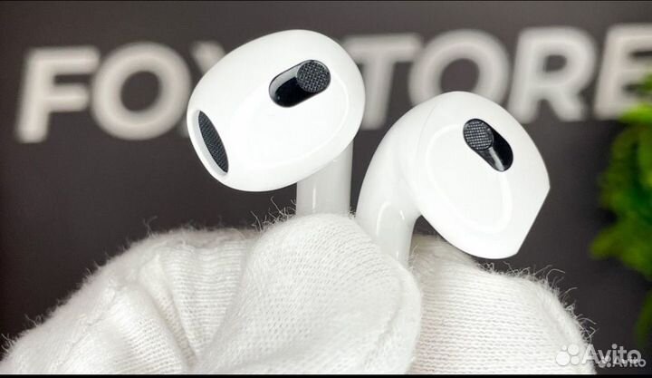 Наушники apple airpods 3