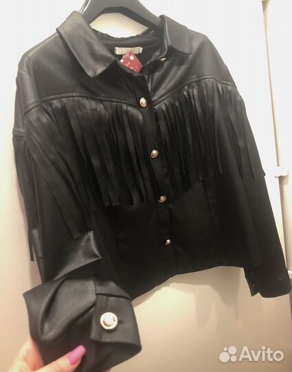 Пиджак рубашка