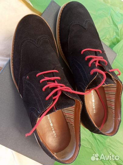 Tommy Hilfiger Броги