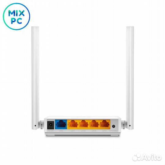 Роутер TP-Link TL-WR844N