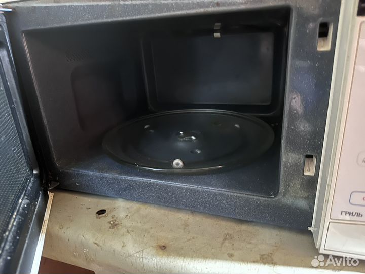 Микроволновая печь samsung (с гарантией)