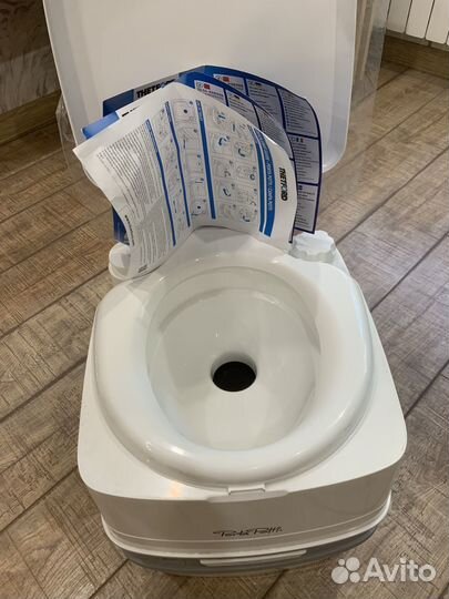 Новый биотуалет Thetford Porta Potti 365