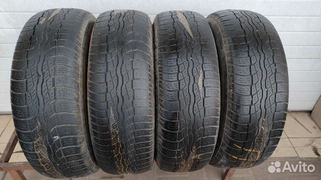 Bridgestone Dueler H/T D687 225/70 R16