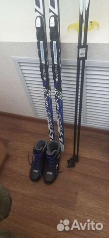 Лыжи беговые