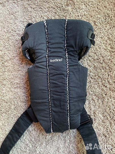 Эргорюкзак переноска babybjorn