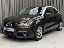 Audi A1 1.4 AMT, 2011, 108 723 км, с пробегом, цена 1 249 000 руб.