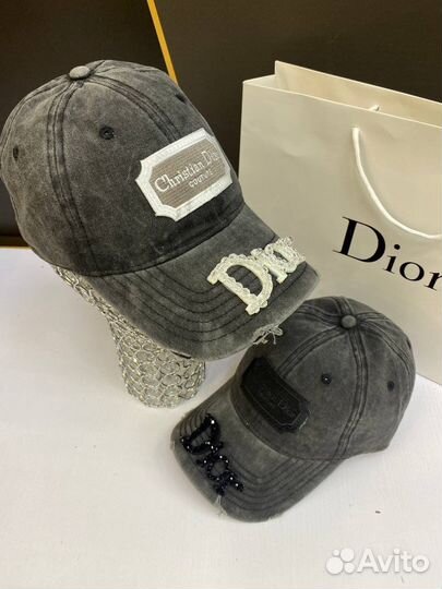 Кепка Dior