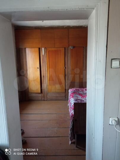 Дом 26,7 м² на участке 3 сот.