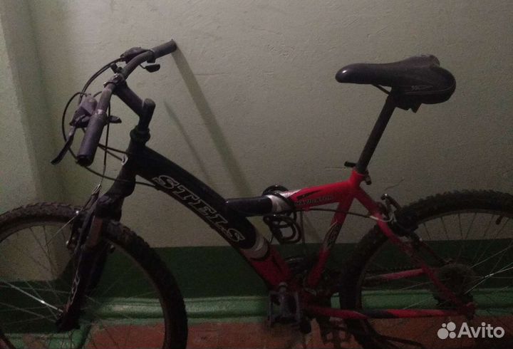 Велосипед stels navigator 550