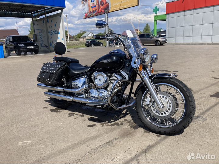 Yamaha Drag Star XVS 1100 Custom