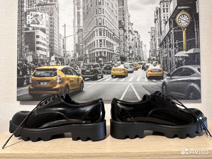 Лоферы женские 36 размер