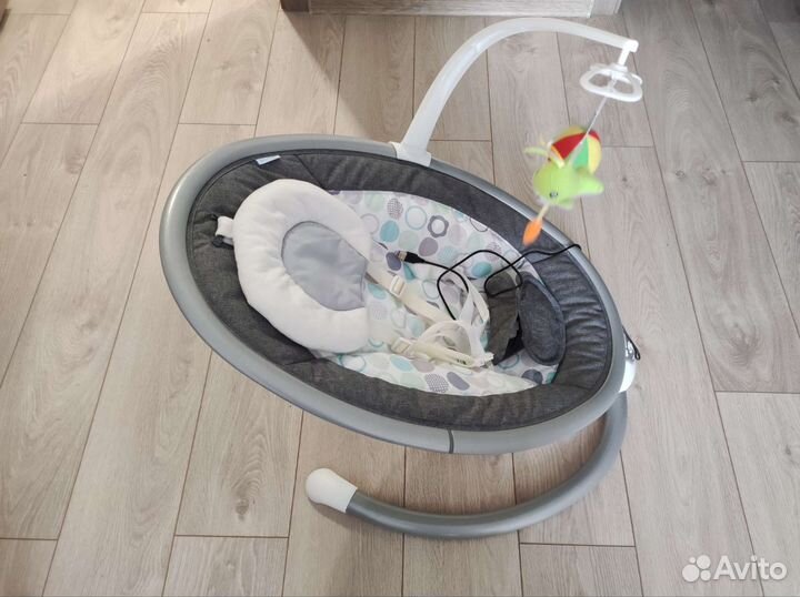 Детская электрокачель