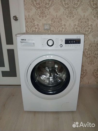 Новая стиральная машина Atlant