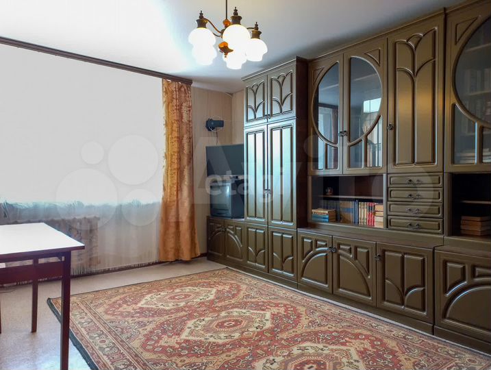 3-к. квартира, 65,1 м², 4/14 эт.