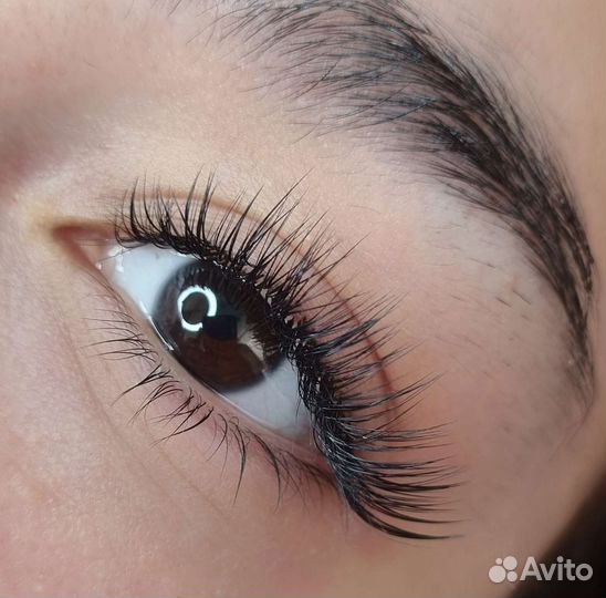 Обучение наращиванию ресниц