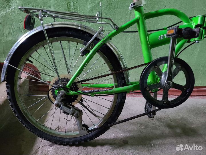 Велосипед складной 20