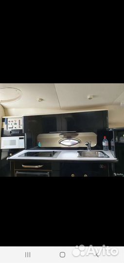 Круизная яхта катер Maxum 2900