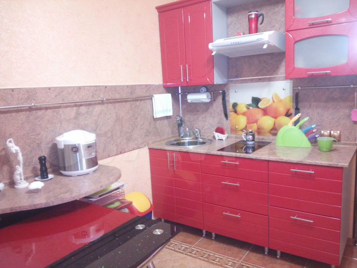 Комната 14 м² в 2-к., 2/9 эт.