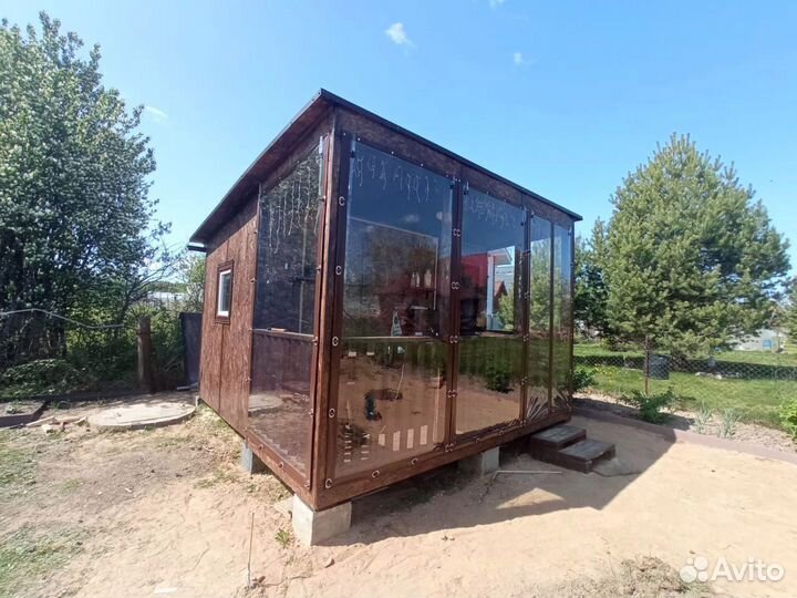 Мягкие окна