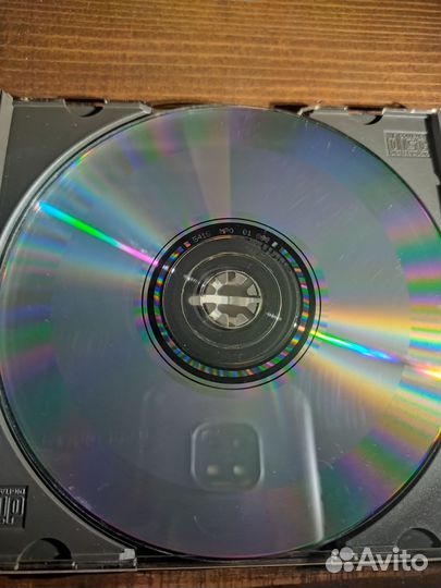 CD Hard Rock Bible /2 части