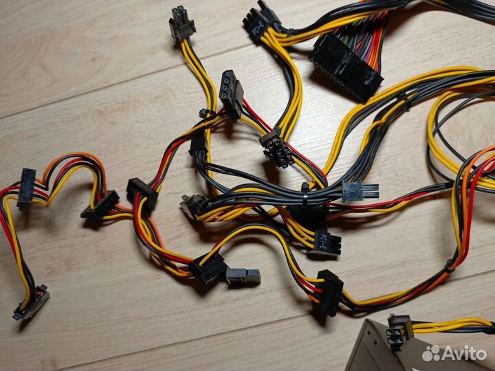 Блок питания 700w deepcool da700r Aurora