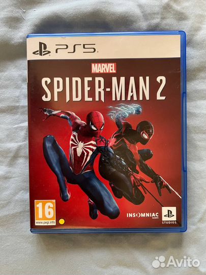 Spider man 2 ps5