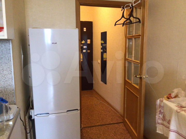 Комната 23 м² в 1-к., 22/24 эт.