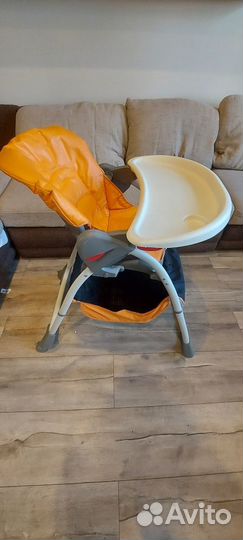 Стульчик для кормления Сhicco