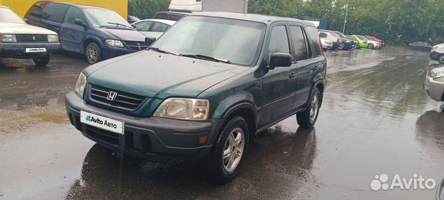 Honda CR-V 2.0 MT, 1998, 265 000 км с пробегом, цена 462000 руб.