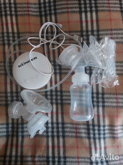 Молокоотсос электрический