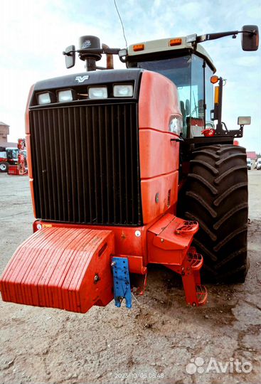 Трактор VERSATILE 2375, 2016