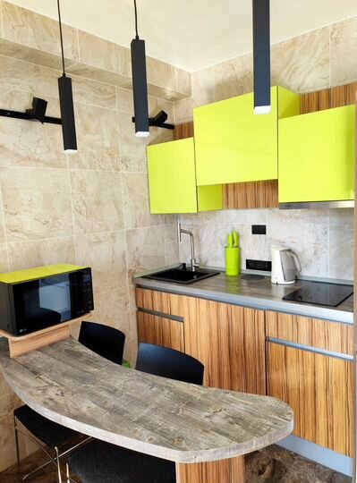 Квартира-студия, 24 м², 6/7 эт.