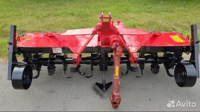 Почвофреза СДСМ ФПУ-2,4, 2023