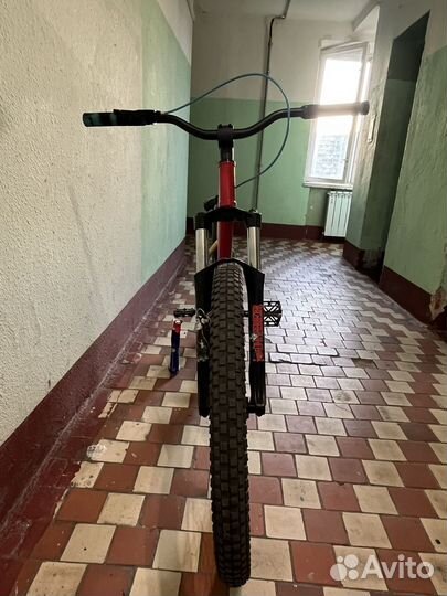 Продам мтб стрит, дерт на 26 колесах