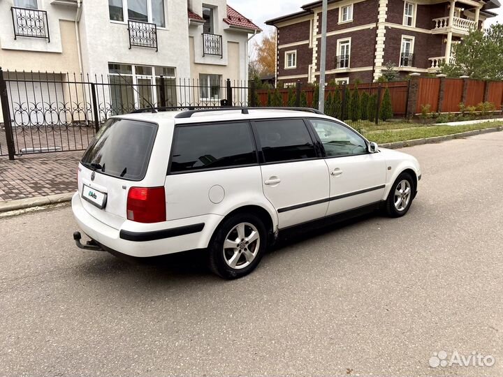 Volkswagen Passat 1.8 МТ, 1998, 199 878 км