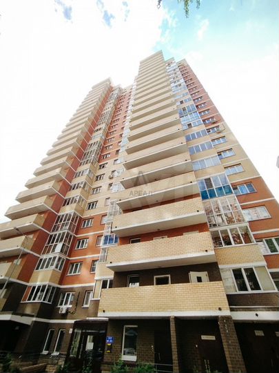 1-к. квартира, 37,2 м², 19/22 эт.