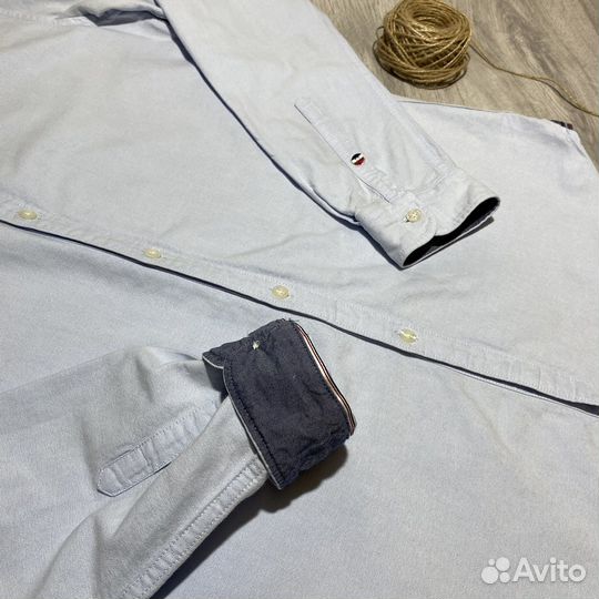 Рубашка Tommy Hilfiger / размер М
