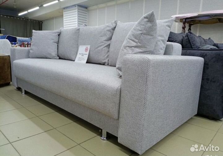 Диван евро книжка