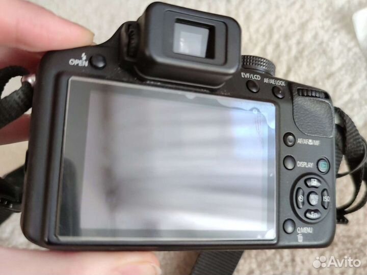 Фотоаппарат Panasonic Lumix DMC-FZ45