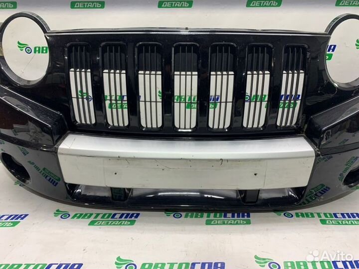 Бампер в сборе передний Jeep Compass кроссовер 2.0