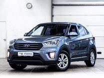 Hyundai Creta 2.0 AT, 2019, 118 307 км, с пробегом, цена 1 629 000 руб.
