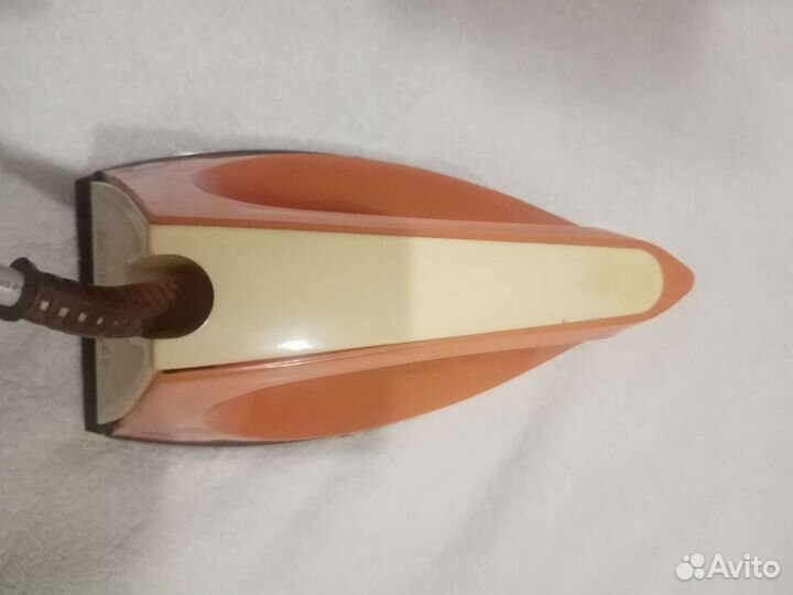 Утюг ссср, 1981 г. маленький