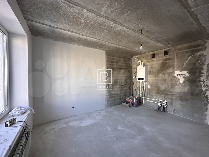 2-к. квартира, 57,3 м², 3/4 эт.