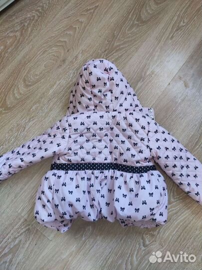 Куртка для девочки